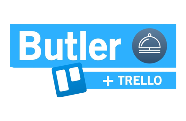 Les applications Trello et Butler