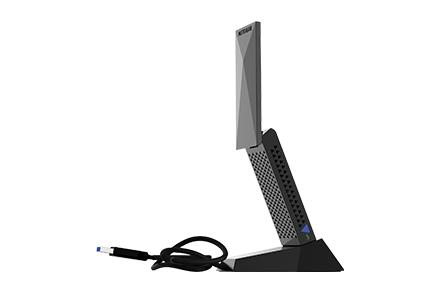 Installer une clé Wi-Fi : Netgear A7000