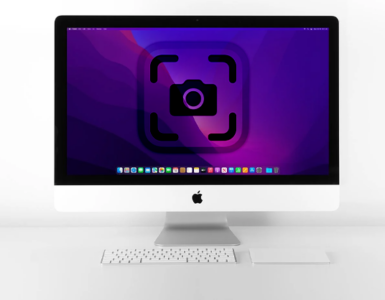 faire une capture d'écran sur Mac