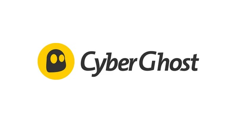 Logo du VPN CyberGhost