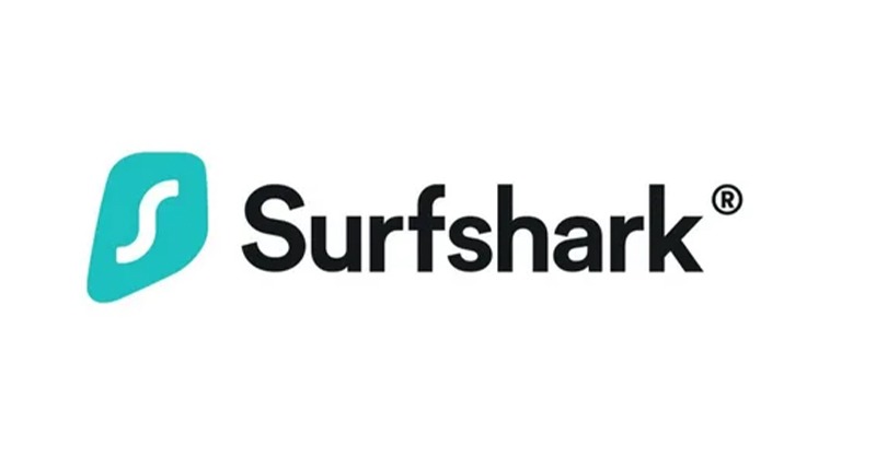 Logo du VPN Surfshark